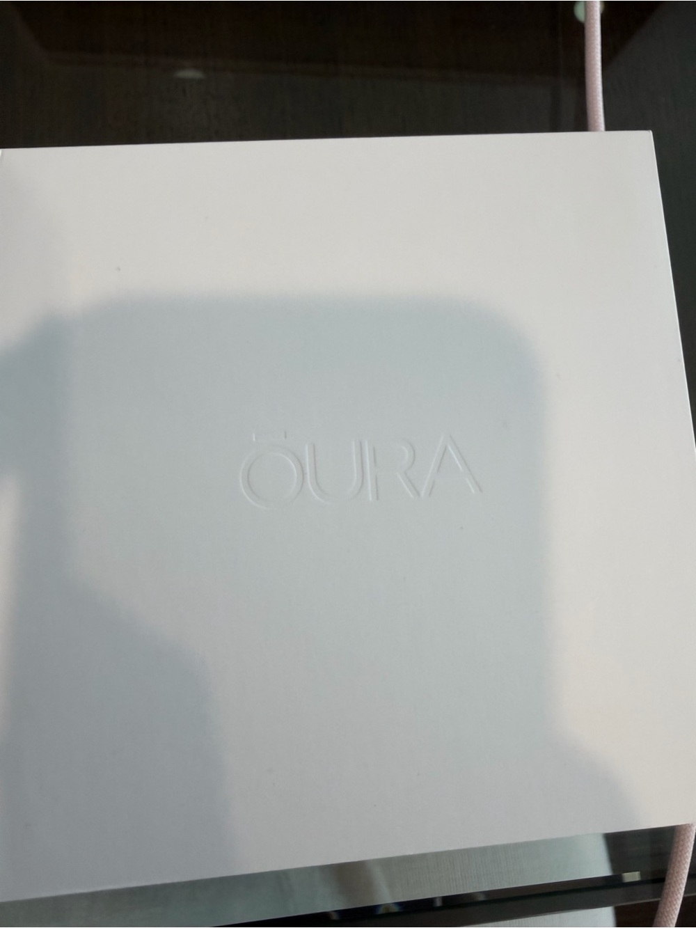 Oura Silver Smart Ring Charger Cap - Picture 9 of 9